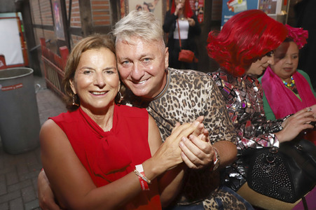 Olivia Jones & Kult Kieztouren Sommerparty in Hamburg