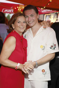 Olivia Jones & Kult Kieztouren Sommerparty in Hamburg