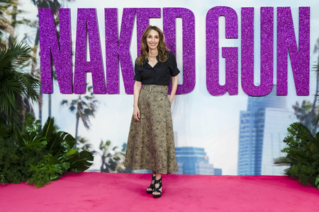 Filmpremiere 'Die nackte Kanone' in London