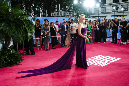 Filmpremiere 'Die nackte Kanone' in London