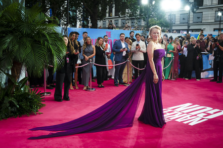 Filmpremiere 'Die nackte Kanone' in London