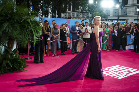 Filmpremiere 'Die nackte Kanone' in London