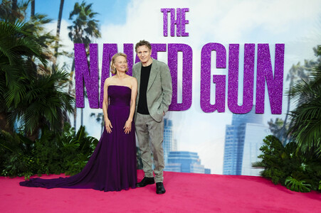 Filmpremiere 'Die nackte Kanone' in London