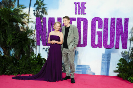 Filmpremiere 'Die nackte Kanone' in London