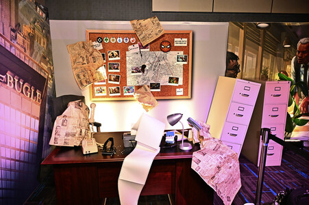 Magic: The Gathering und Marvel's Spider-Man, San Diego Comic-Con International 2025