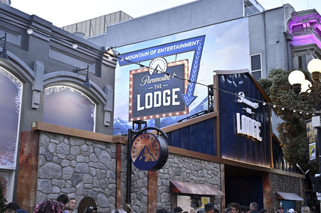 Paramount+ The Lodge, San Diego Comic-Con International 2025