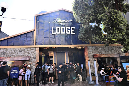 Paramount+ The Lodge, San Diego Comic-Con International 2025