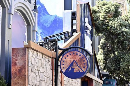Paramount+ The Lodge, San Diego Comic-Con International 2025
