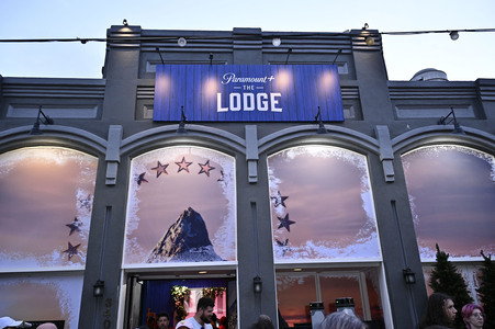 Paramount+ The Lodge, San Diego Comic-Con International 2025