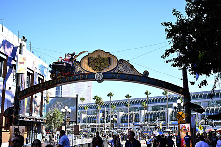 Impressionen von der San Diego Comic-Con International 2025