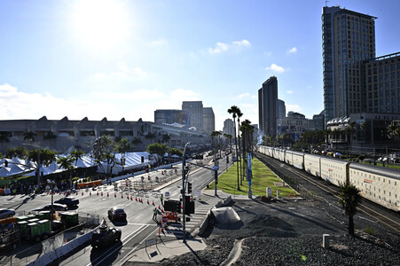 Impressionen von der San Diego Comic-Con International 2025