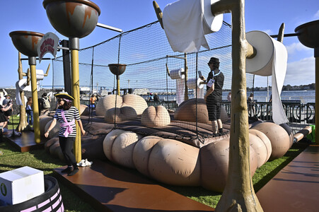 Impressionen von der San Diego Comic-Con International 2025