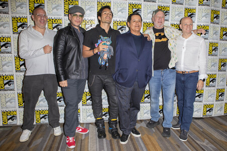 Photocall 'Aztec Batman: Clash of Empires', San Diego Comic-Con International 2025