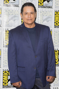 Photocall 'Aztec Batman: Clash of Empires', San Diego Comic-Con International 2025