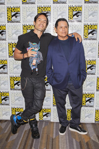 Photocall 'Aztec Batman: Clash of Empires', San Diego Comic-Con International 2025