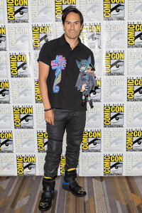 Photocall 'Aztec Batman: Clash of Empires', San Diego Comic-Con International 2025