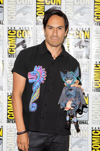 Photocall 'Aztec Batman: Clash of Empires', San Diego Comic-Con International 2025