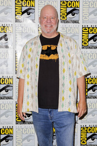 Photocall 'Aztec Batman: Clash of Empires', San Diego Comic-Con International 2025
