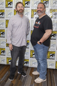 Photocall 'The Dragon Prince: The Next Arc', San Diego Comic-Con International 2025