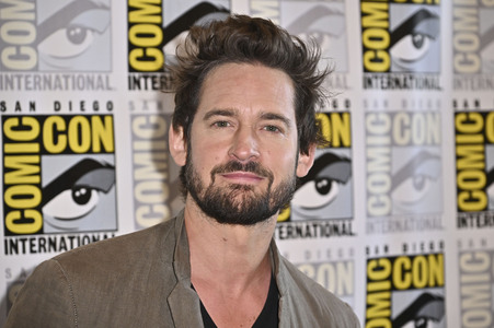 Photocall 'Hallmark Hallstars', San Diego Comic-Con International 2025