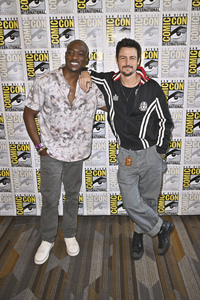 Photocall 'Hallmark Hallstars', San Diego Comic-Con International 2025