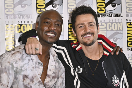 Photocall 'Hallmark Hallstars', San Diego Comic-Con International 2025