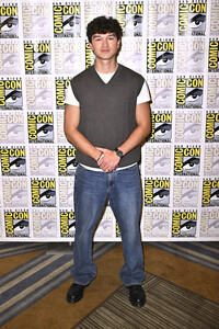Photocall 'Percy Jackson: Die Serie', San Diego Comic-Con International 2025