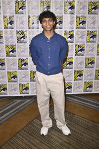 Photocall 'Percy Jackson: Die Serie', San Diego Comic-Con International 2025