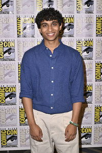 Photocall 'Percy Jackson: Die Serie', San Diego Comic-Con International 2025