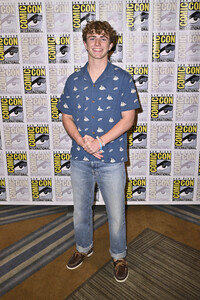 Photocall 'Percy Jackson: Die Serie', San Diego Comic-Con International 2025