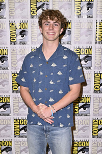 Photocall 'Percy Jackson: Die Serie', San Diego Comic-Con International 2025