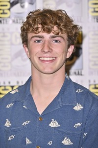 Photocall 'Percy Jackson: Die Serie', San Diego Comic-Con International 2025