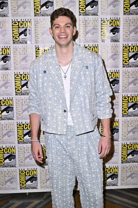 Photocall 'Percy Jackson: Die Serie', San Diego Comic-Con International 2025
