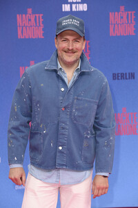 Filmpremiere 'Die nackte Kanone' in Berlin