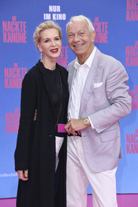 Filmpremiere 'Die nackte Kanone' in Berlin