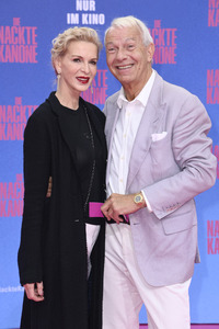 Filmpremiere 'Die nackte Kanone' in Berlin