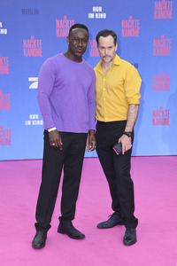 Filmpremiere 'Die nackte Kanone' in Berlin