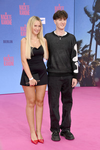 Filmpremiere 'Die nackte Kanone' in Berlin