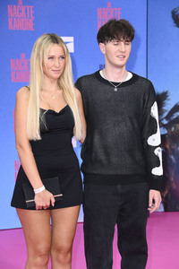 Filmpremiere 'Die nackte Kanone' in Berlin