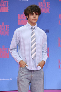 Filmpremiere 'Die nackte Kanone' in Berlin