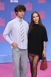 Filmpremiere 'Die nackte Kanone' in Berlin