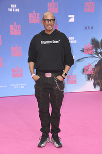 Filmpremiere 'Die nackte Kanone' in Berlin