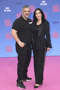 Filmpremiere 'Die nackte Kanone' in Berlin