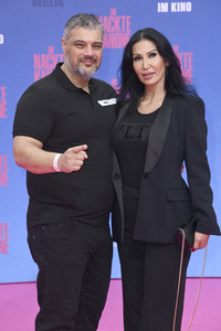 Filmpremiere 'Die nackte Kanone' in Berlin