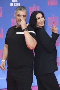 Filmpremiere 'Die nackte Kanone' in Berlin