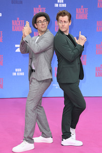 Filmpremiere 'Die nackte Kanone' in Berlin