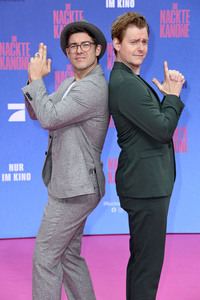 Filmpremiere 'Die nackte Kanone' in Berlin