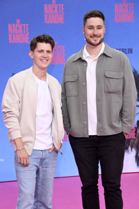 Filmpremiere 'Die nackte Kanone' in Berlin