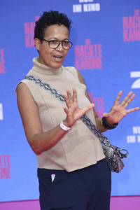 Filmpremiere 'Die nackte Kanone' in Berlin