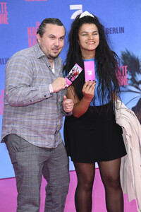 Filmpremiere 'Die nackte Kanone' in Berlin